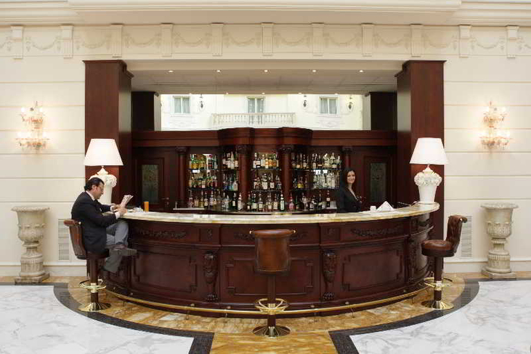 Public Area 4, Grand Hotel Vanvitelli, Caserta