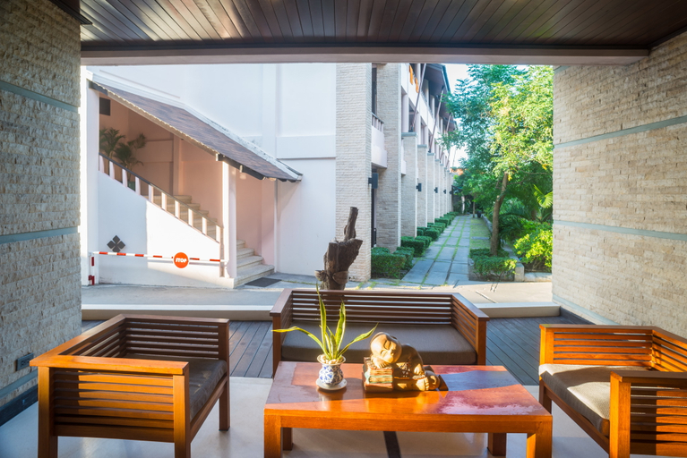 Public Area 2, Weekender Resort, Ko Samui