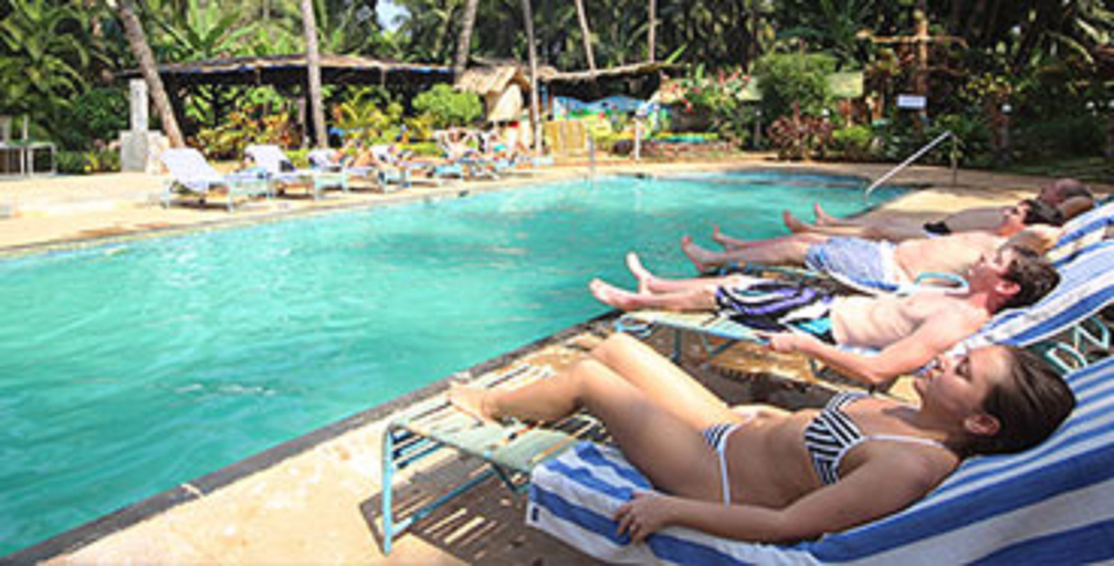 Sport & Beauty 4, 5583 Alagoa Resort, South Goa