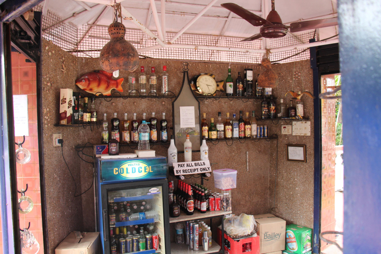 Public Area 2, Peravel Beach Holiday Home, North Goa