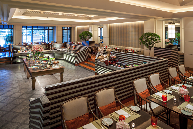 Public Area 4, The Peninsula Bangkok, Khlong San