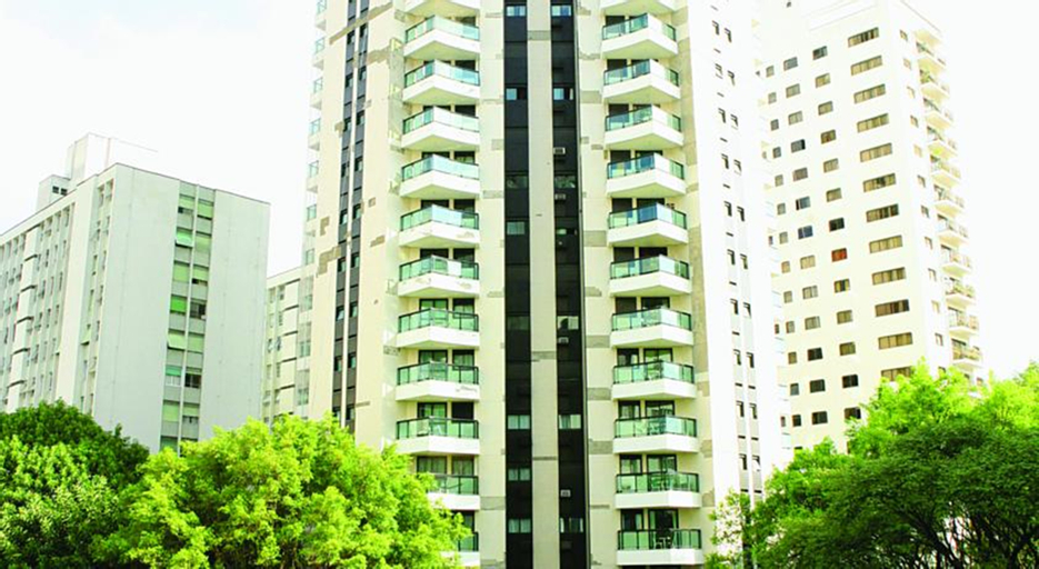 Transamerica Paradise Garden, São Paulo