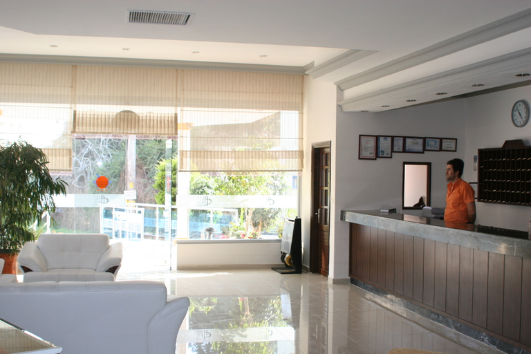 Public Area 5, Arsi Hotel, Alanya