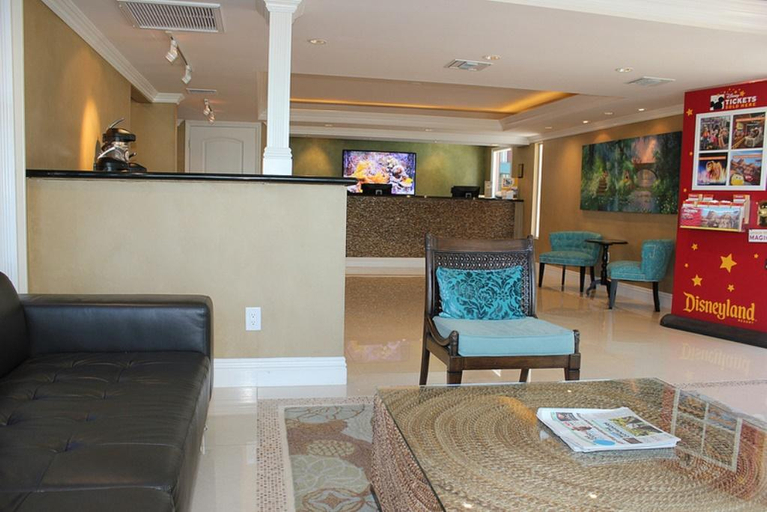 Public Area 2, Home2Suites by Hilton Anaheim Resort, Orange