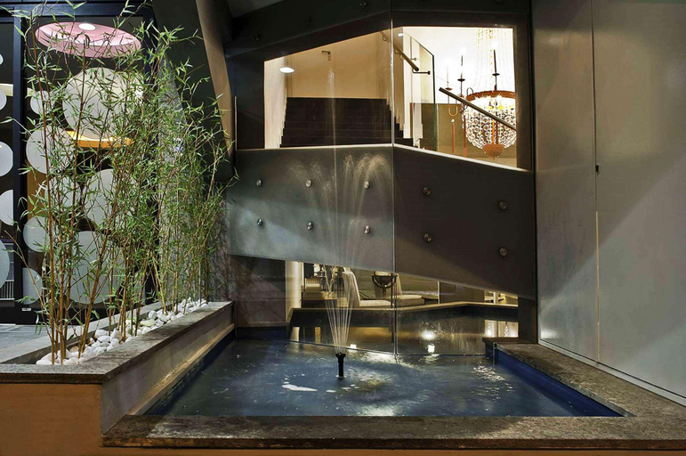 Public Area 4, Hotel Caravel, Rome