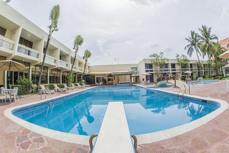 Sport & Beauty 3, Hotel Posada de Tampico, Altamira