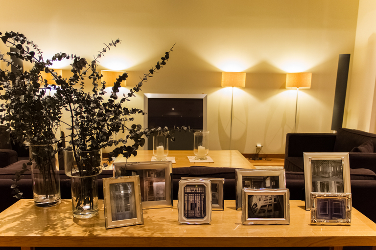 Public Area 4, GDM Megaron Historical Monument Hotel, Crete