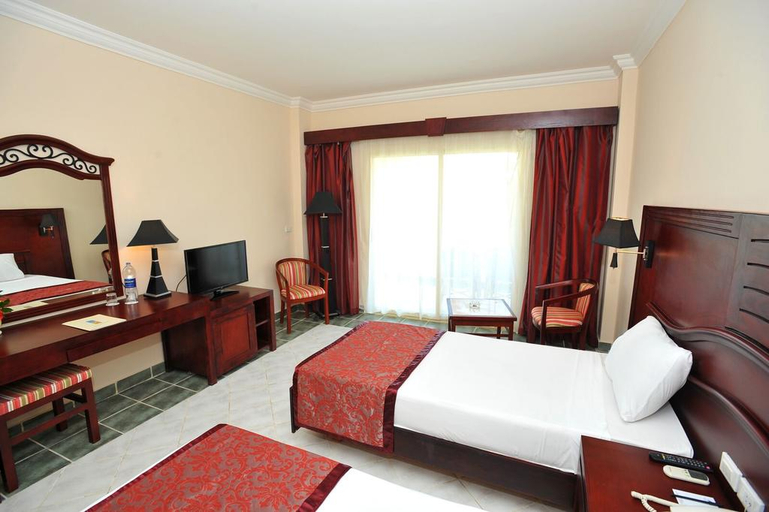 Bedroom 3, Brayka Bay Resort, Marsa 'Alam