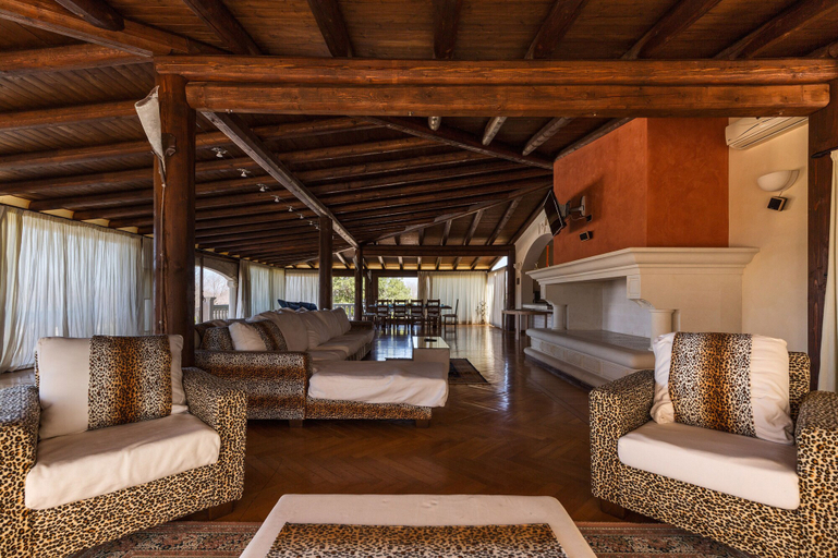 Public Area 3, Villa Flo, Lecce