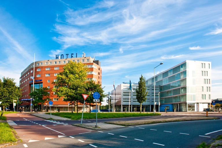 Exterior & Views 2, WestCord Art Hotel Amsterdam 3, Amsterdam