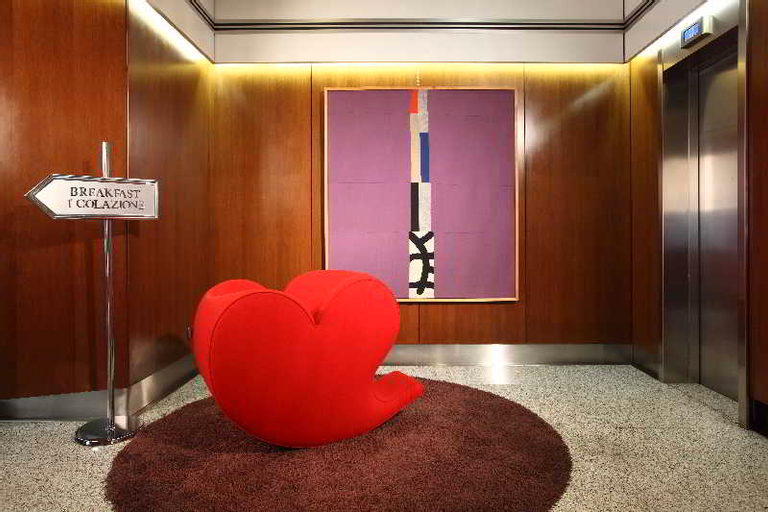 Hotel Mediolanum, Milano