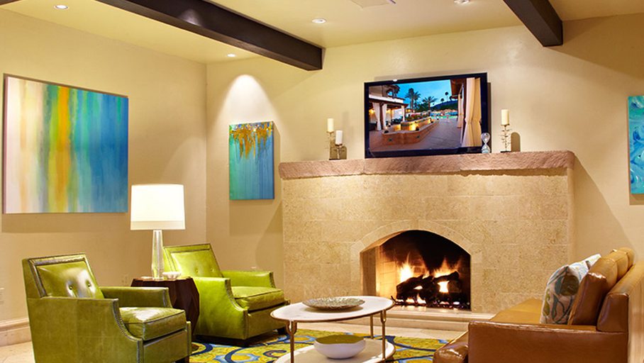 Public Area 5, Omni Rancho Las Palmas Resort & Spa, Riverside