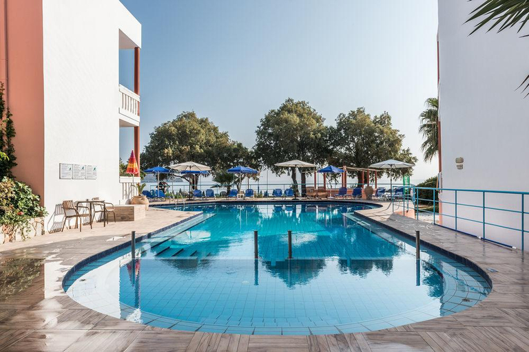 Sport & Beauty 4, Galini Beach & Eden, Crete