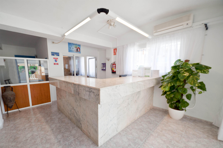 Public Area, Aparthotel Vibra Del Mar - Adults Only, Baleares
