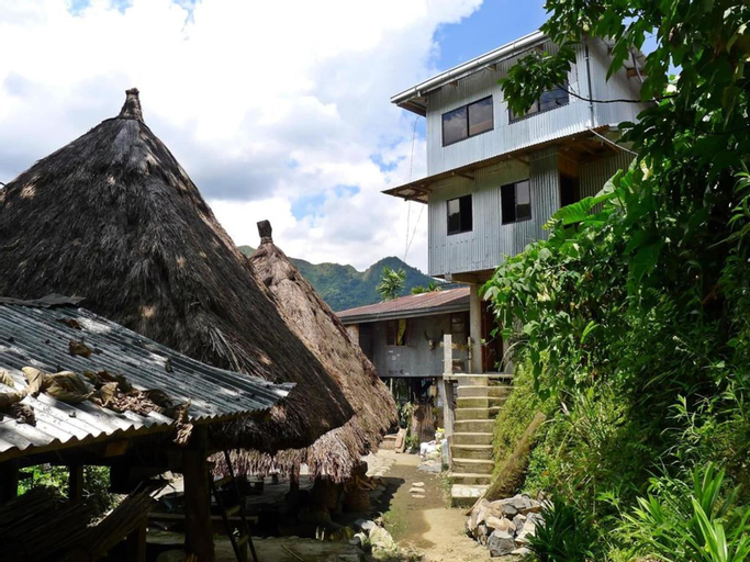 Ramons Native Homestay and Restaurant, Banaue