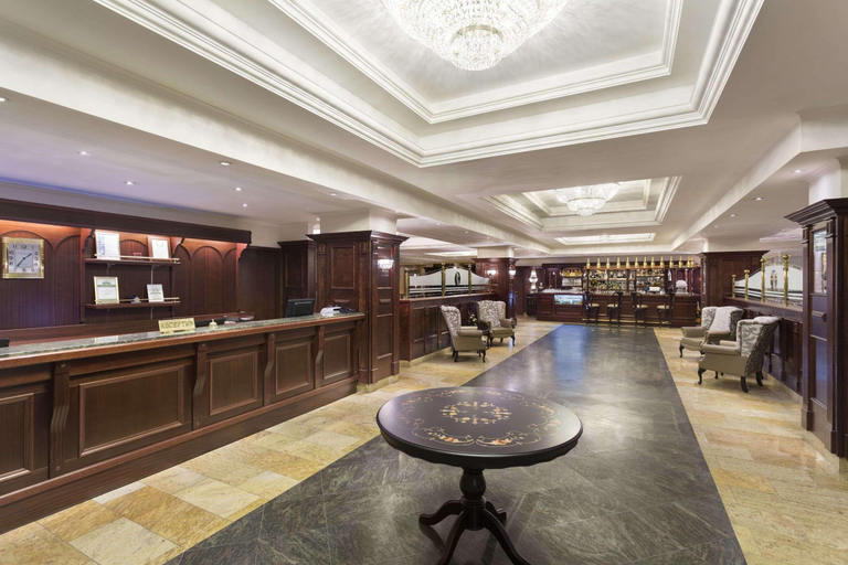 Public Area, Ramada Hotel & Suites by Wyndham Bucharest North, Municipiul Bucuresti