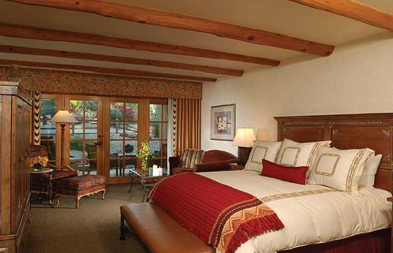Bedroom 3, Jw Marriott Scottsdale Camelback Inn Resort & Spa, Maricopa