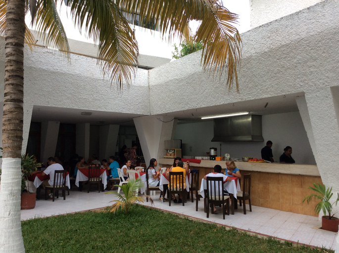 Food & Drinks 5, Caribe Internacional Cancun, Isla Mujeres