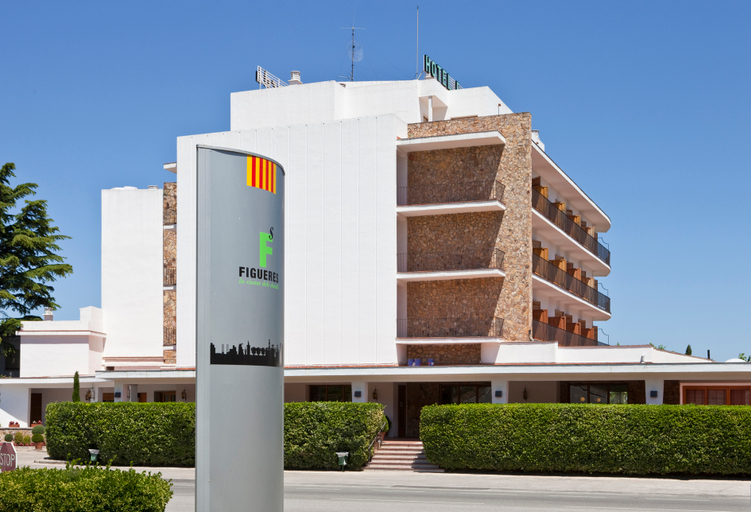 Exterior & Views 2, Hotel Emporda, Girona