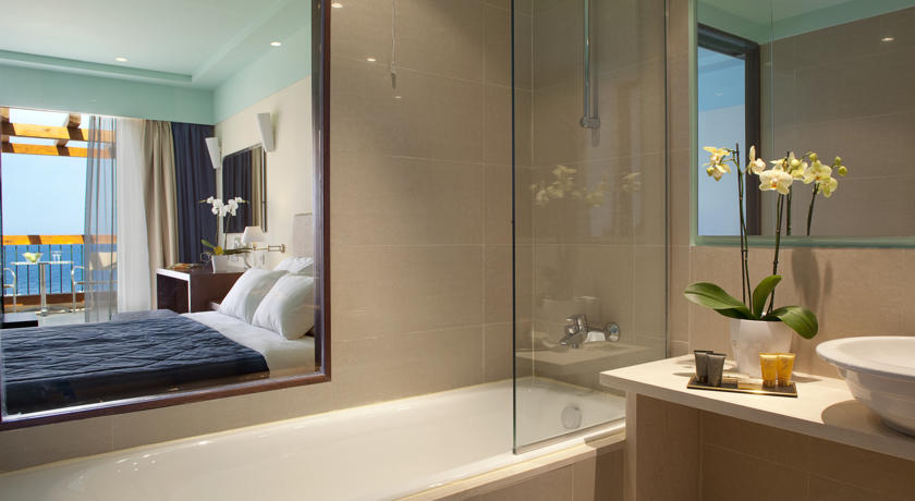 Bathroom, Louis Apostolata Island Resort, Ionian Islands