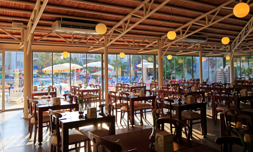 Food & Drinks 5, Sunlight Garden Hotel, Manavgat