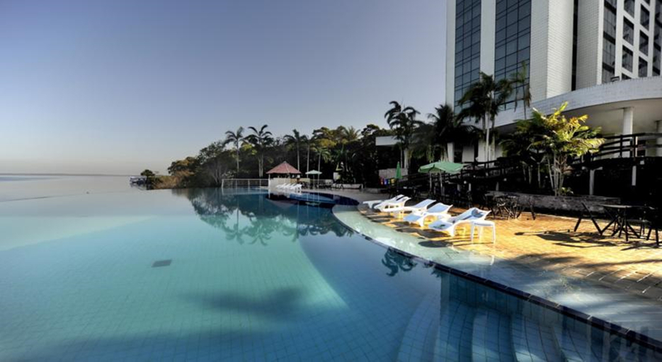 Sport & Beauty 2, Wyndham Garden Manaus, Maués
