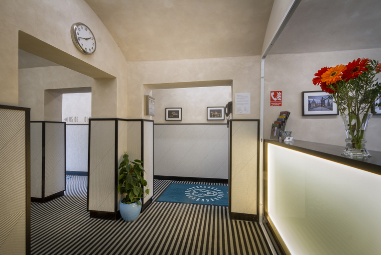 Public Area 3, Hotel White Lion, Praha 8