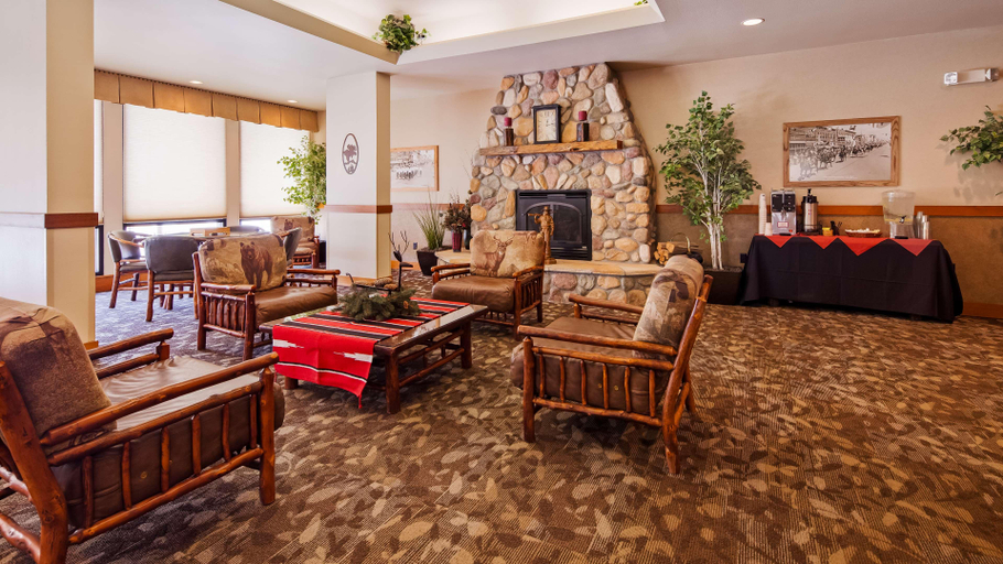 Public Area 2, Best Western Sheridan Center, Sheridan