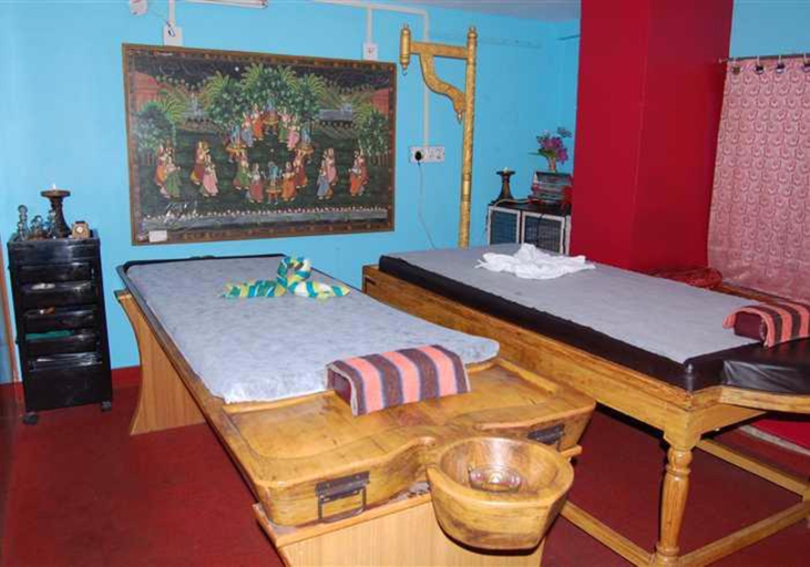 Bedroom 2, ECKO Premier Vibrant, Udaipur