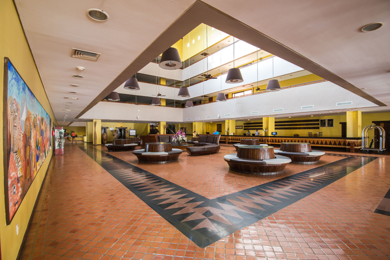 Public Area 4, Vila Gale Fortaleza, Fortaleza