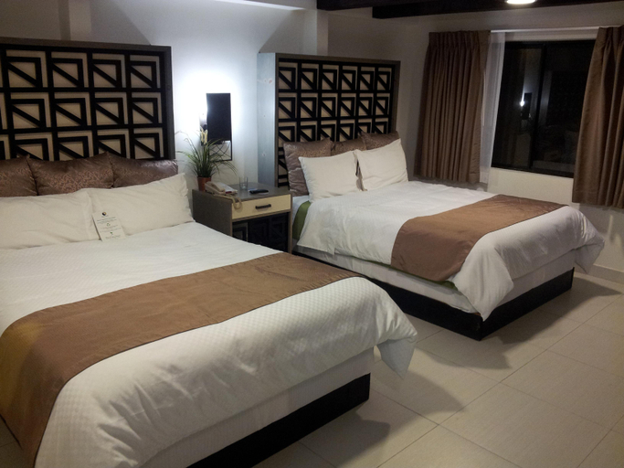 Bedroom 3, Baja Inn Hoteles Rio, Tijuana
