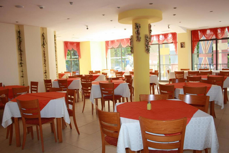 Food & Drinks 4, Perunika BB All Inclusive, Varna