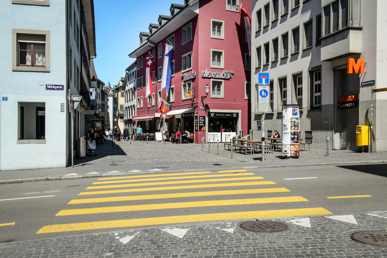 Exterior & Views 2, Hotel Alexander, Zürich