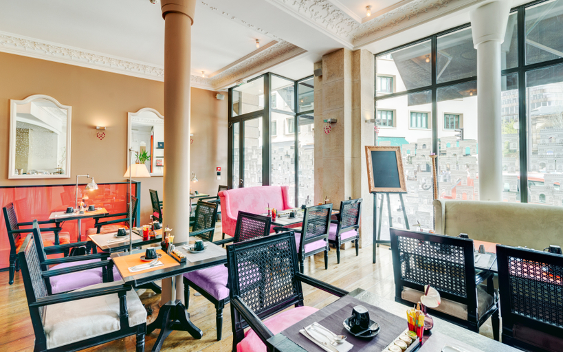 Public Area 3, Hôtel Le 123 Elysées - Astotel, Paris