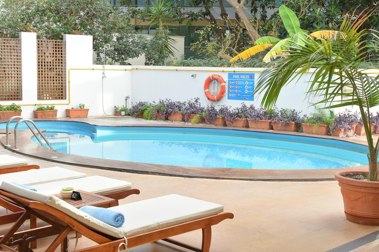 Sport & Beauty 3, Ibiscus Hotel, South Aegean