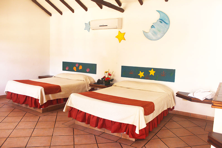 Hotel Coche Paradise, Isla de Coche
