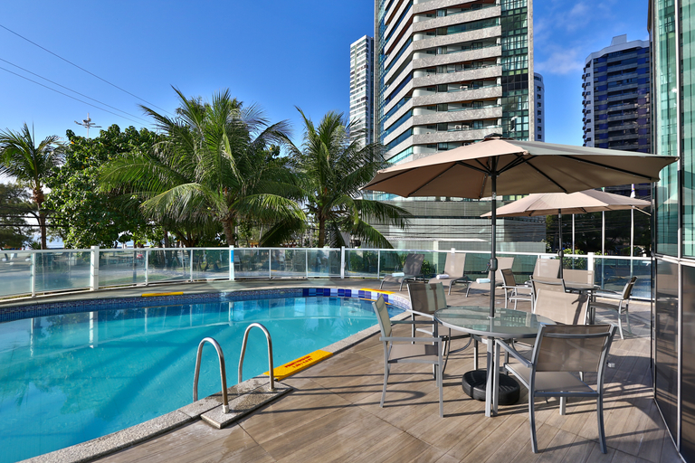 Sport & Beauty 2, Radisson Recife, Recife