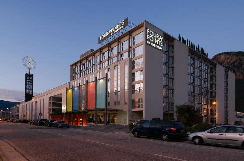Exterior & Views 3, Four Points by Sheraton Bolzano, Bolzano