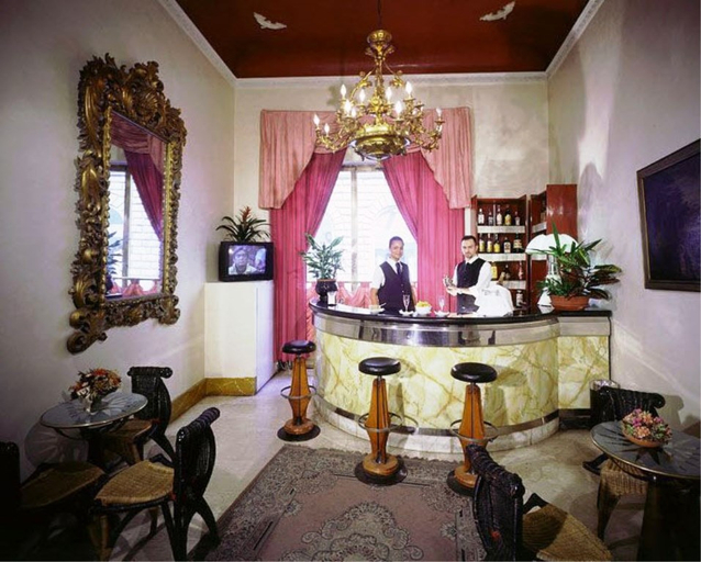 Public Area, Floren Luxury Hotel, Florence
