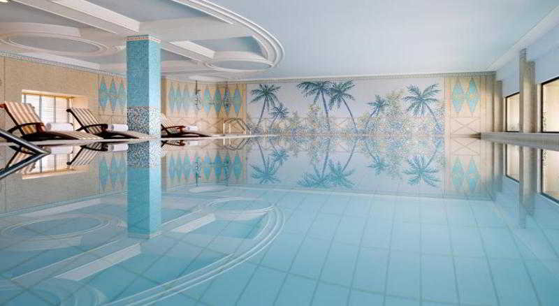 Sport & Beauty 3, JW Marriott Hotel Kuwait City, Kuwait City