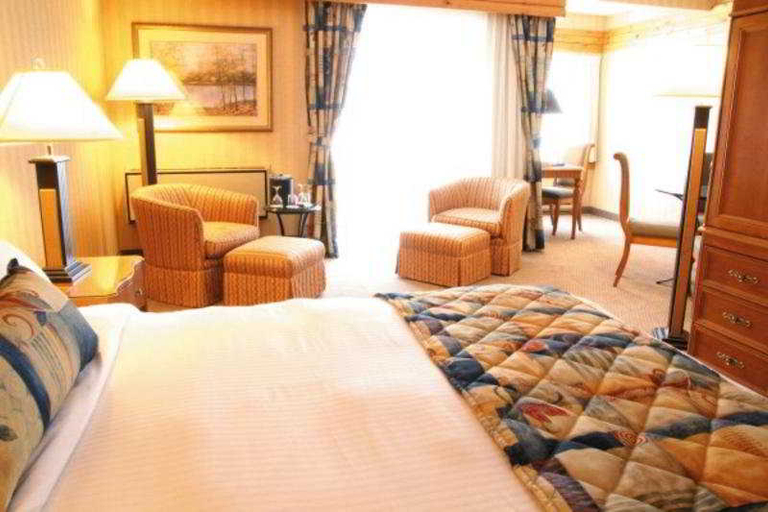 Bedroom 3, Pinestone Rsrt & Conference Centre Ascend Htl, Haliburton