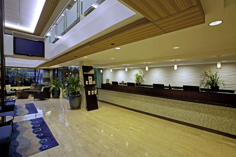 Public Area 3, Doubletree By Hilton Alana - Waikiki Beach, Honolulu