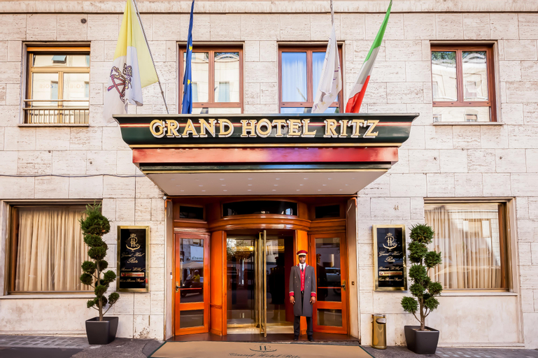 Radisson Blu GHR Hotel, Rome, Rome