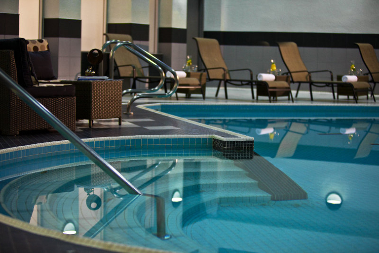 Sport & Beauty 3, Toronto Marriott City Centre Hotel, Toronto