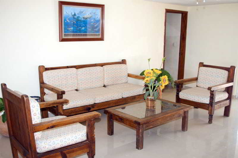 Bedroom 3, Hotel Barracuda Cozumel, Cozumel