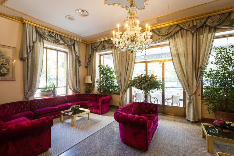 Public Area 4, Hotel Milan Speranza Au Lac, Verbano-Cusio-Ossola