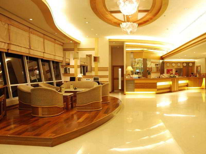 Asia Airport Hotel, Lam Luk Ka