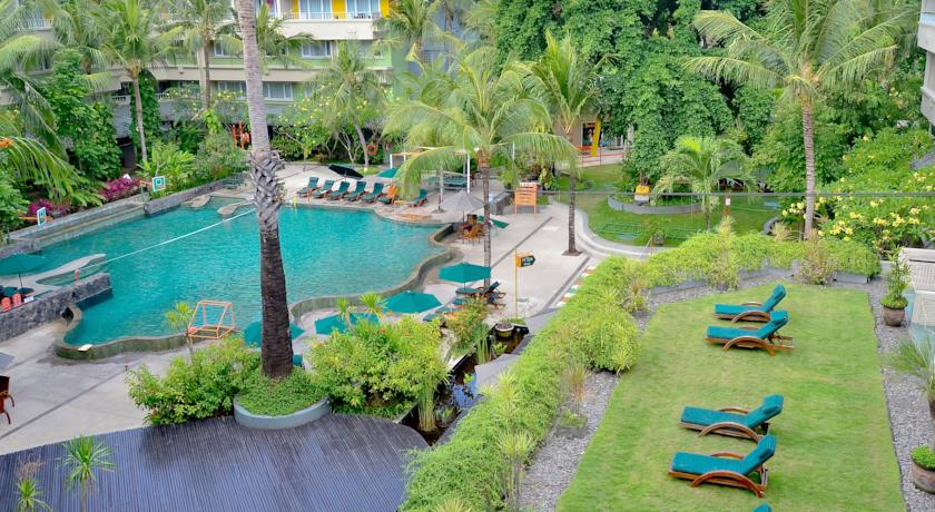 Sport & Beauty 3, Harris Resort Kuta Beach, Badung