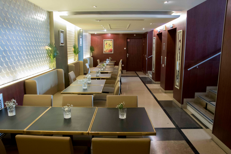 Public Area 2, Hôtel Art Déco Euralille, Nord