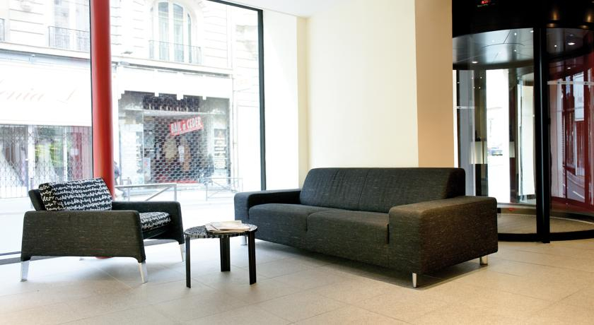 Public Area 4, New Hôtel Saint Lazare, Paris